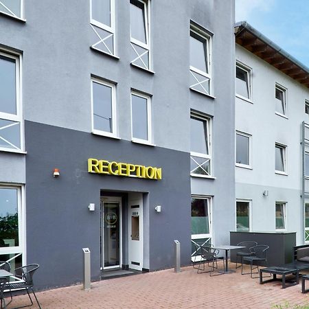 B&B Hotel Offenbach-Sued Exterior photo