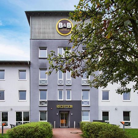 B&B Hotel Offenbach-Sued Exterior photo