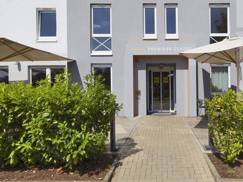 B&B Hotel Offenbach-Sued Exterior photo