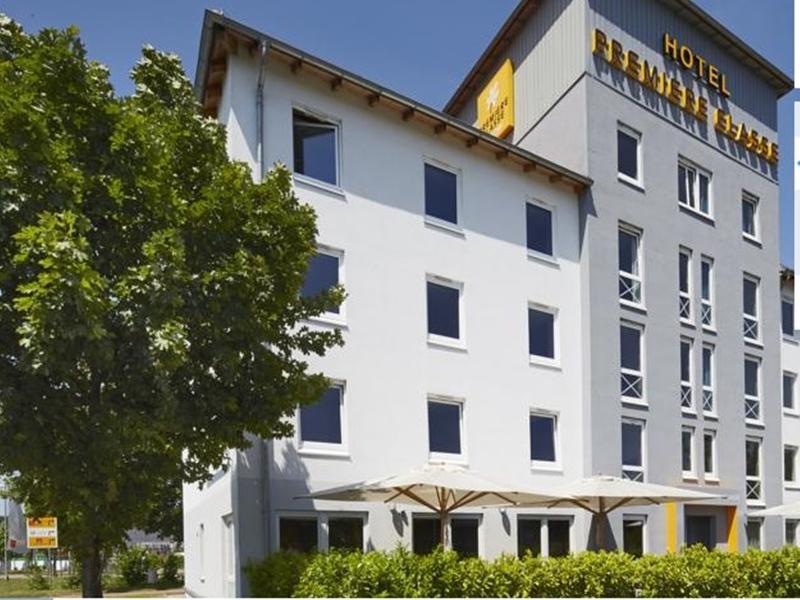 B&B Hotel Offenbach-Sued Exterior photo