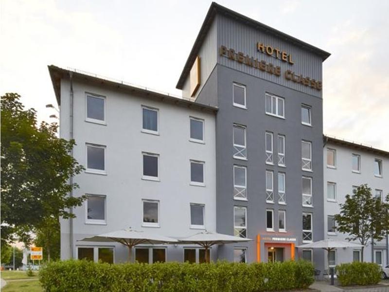 B&B Hotel Offenbach-Sued Exterior photo