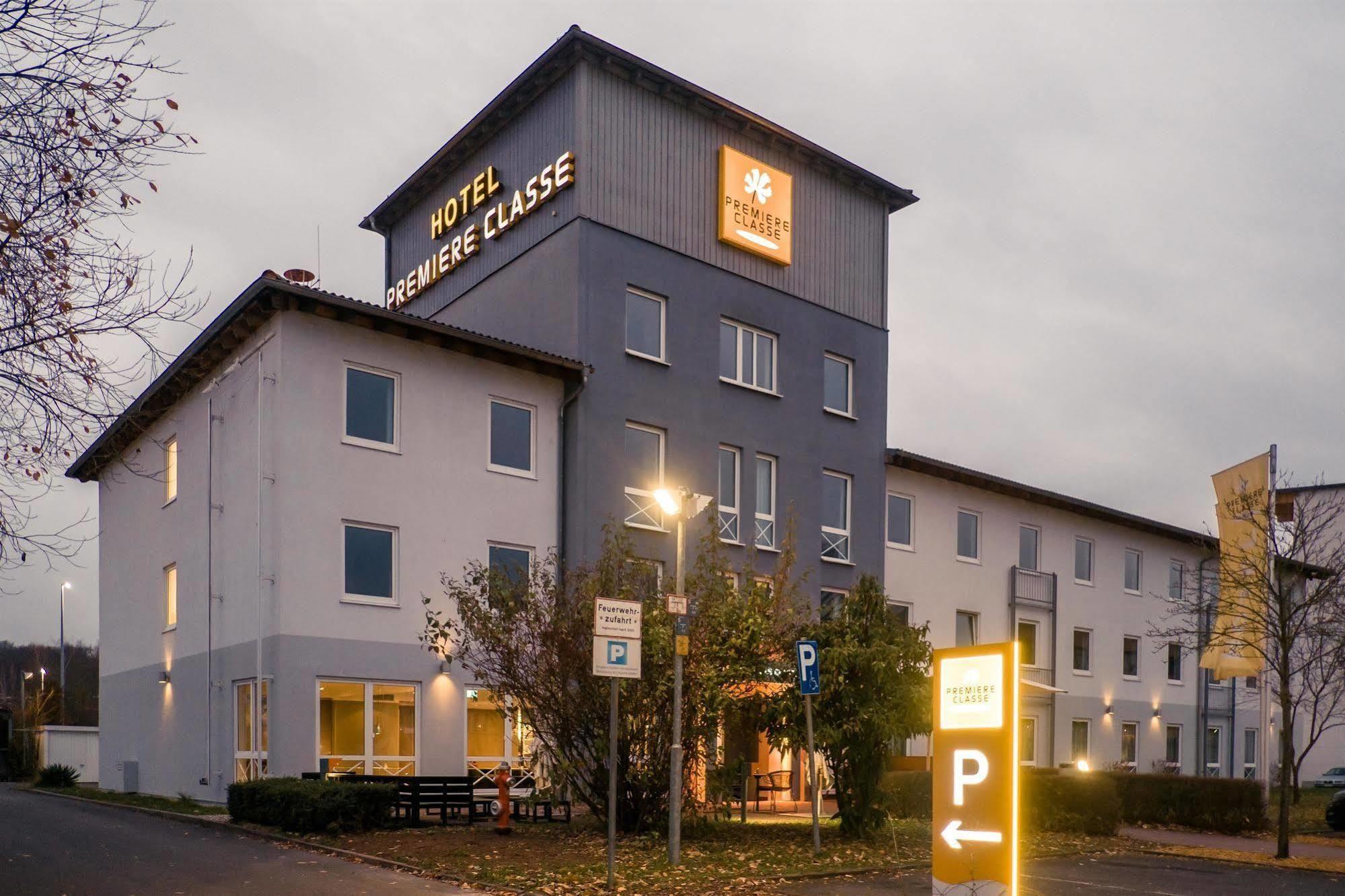 B&B Hotel Offenbach-Sued Exterior photo